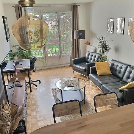 Appartement Cosy Thiais - Proche Paris Et Orly Aeroport Экстерьер фото