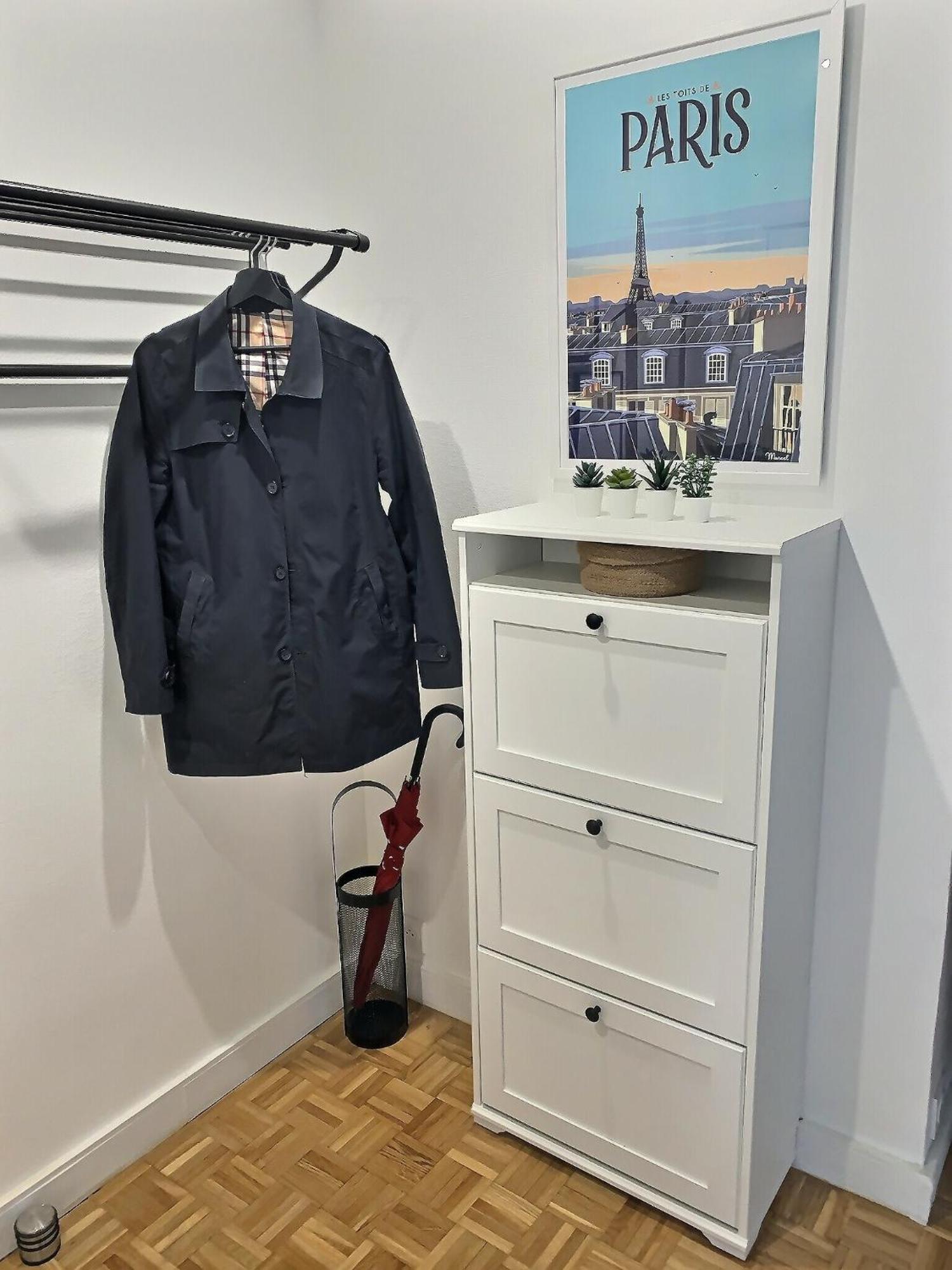 Appartement Cosy Thiais - Proche Paris Et Orly Aeroport Экстерьер фото