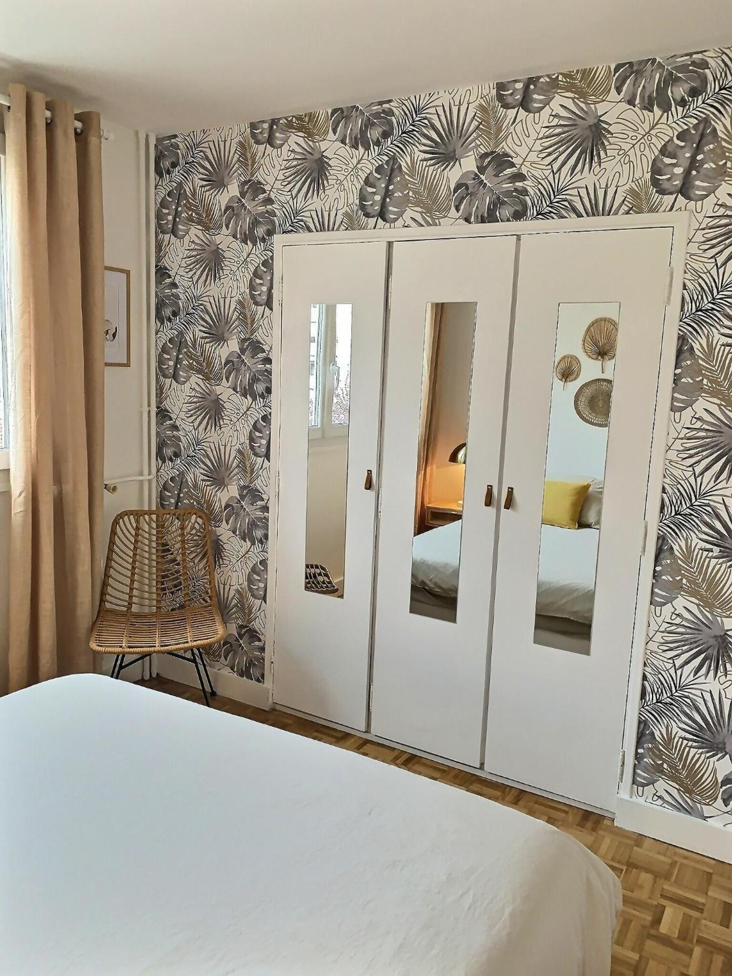 Appartement Cosy Thiais - Proche Paris Et Orly Aeroport Экстерьер фото