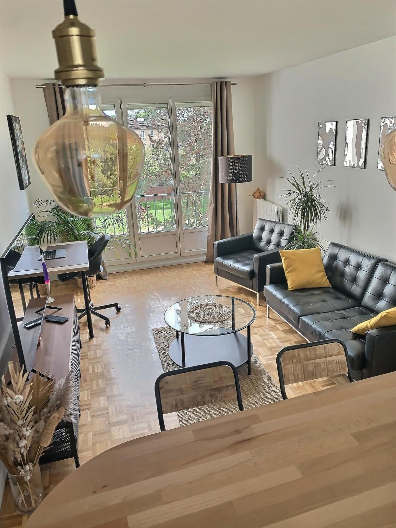 Appartement Cosy Thiais - Proche Paris Et Orly Aeroport Экстерьер фото