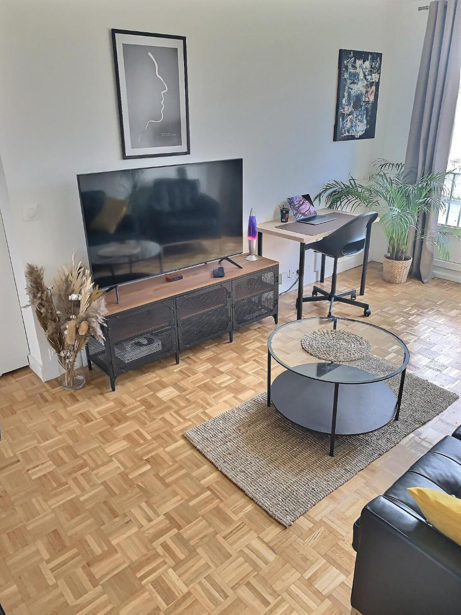 Appartement Cosy Thiais - Proche Paris Et Orly Aeroport Экстерьер фото