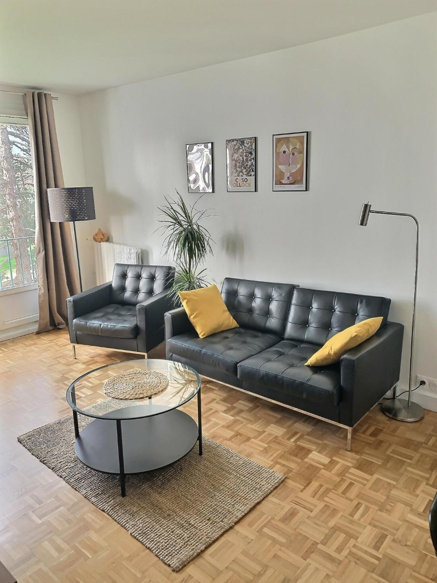 Appartement Cosy Thiais - Proche Paris Et Orly Aeroport Экстерьер фото